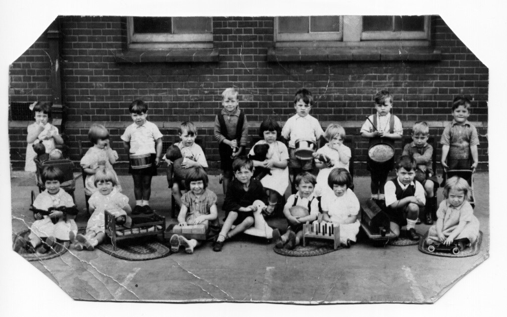 My First School Photo